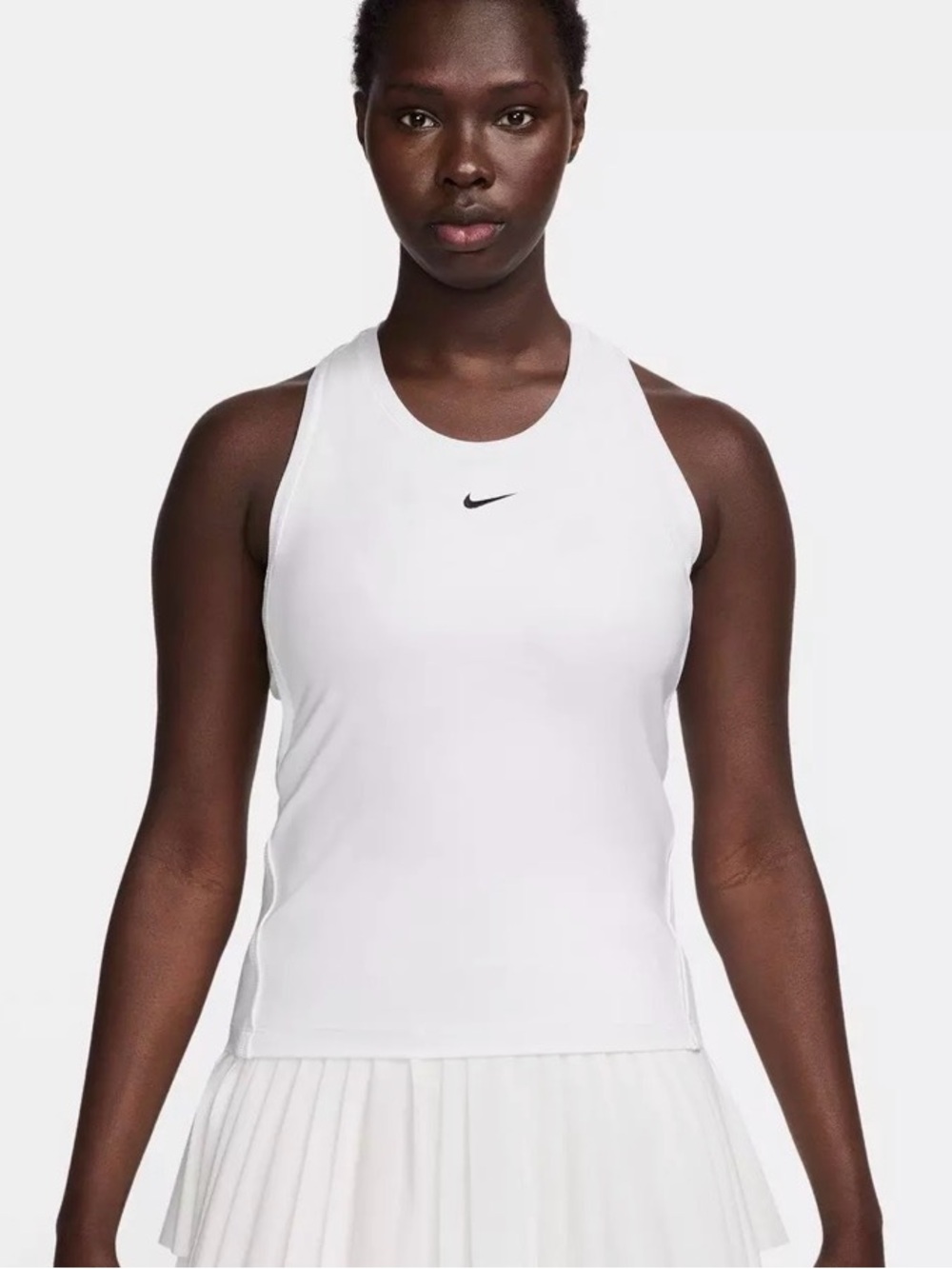 NWT Nike
Women's Dri-FIT Victory Tank Top